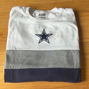 Tailgate Dallas Cowboys American Eagle Long Sleeve XL